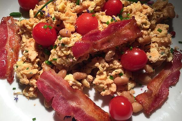 American Scrambled Eggs