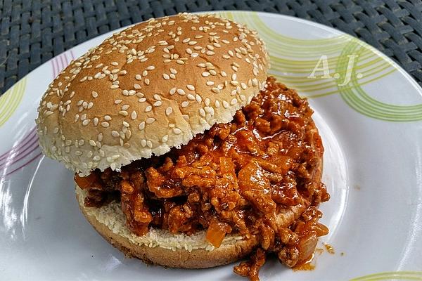 American Sloppy Joes No. 1