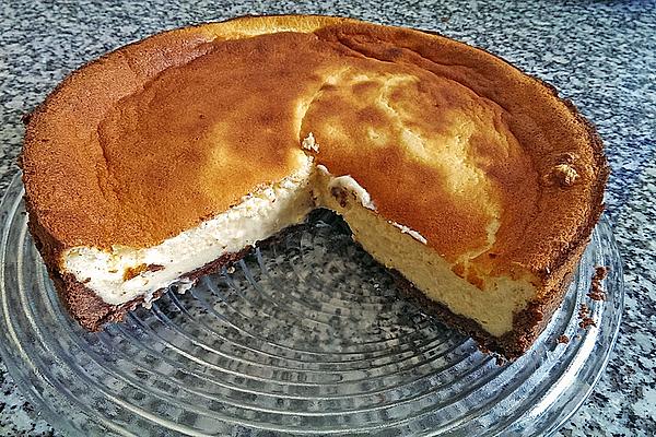 American Style Cheesecake