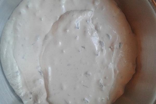 Anchovy Olive Dip