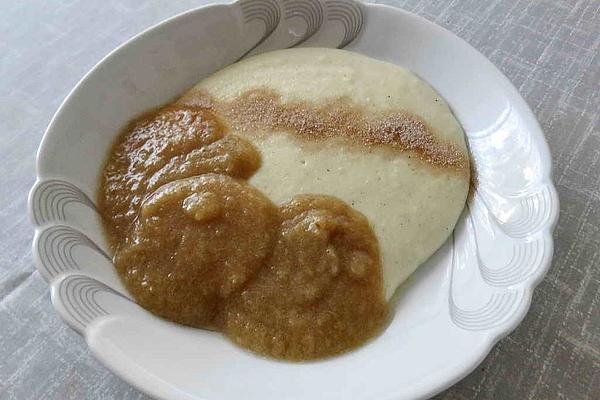 Andi`s Caramel Applesauce