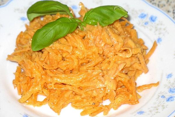 Andi`s Carrot Salad