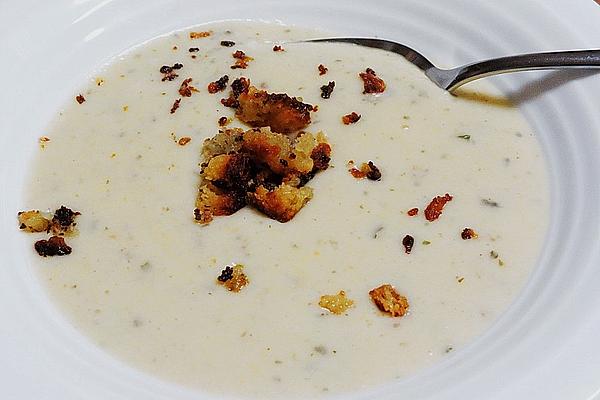 Andi`s Creamy Bread Soup