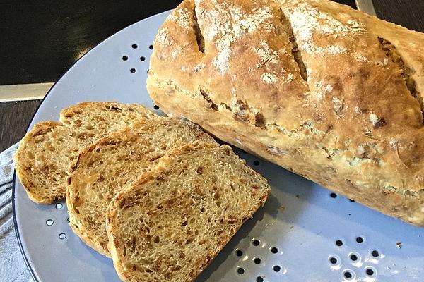 Andi`s Onion Bread