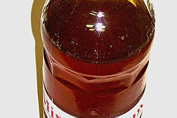 Andi`s Peppermint Syrup