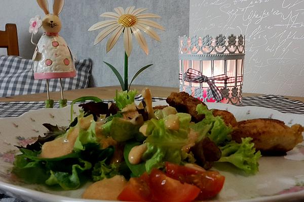 Andi`s Salad Dressing