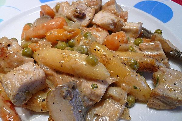 Andi`s Schupfnudel – Secret