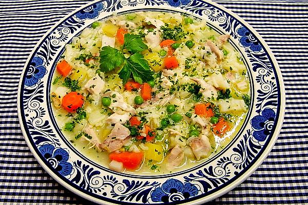 Andreas Rice Stew After Grandma Charlotte