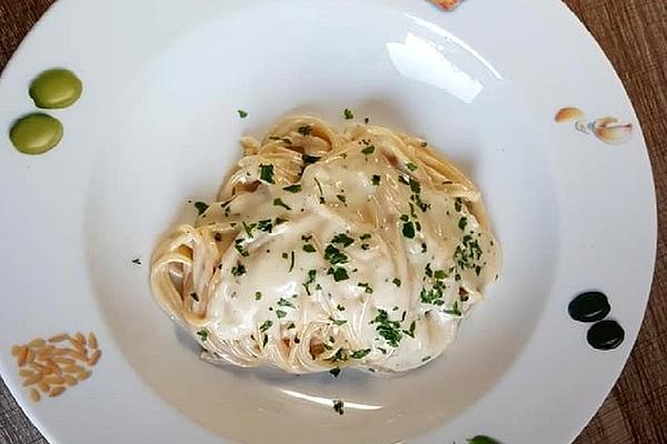 Angis Spaghetti Quattro Formaggi
