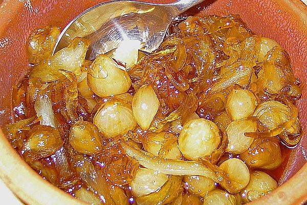 Angy`s Caramelized Pickled Onions