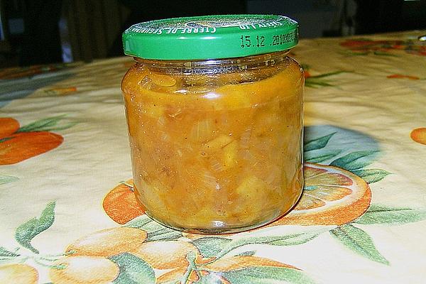 Angy`s Peach-relish
