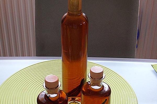 Angys Vanilla Liqueur