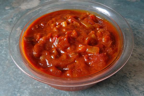 Animamas Grill Sauce Puszta Art