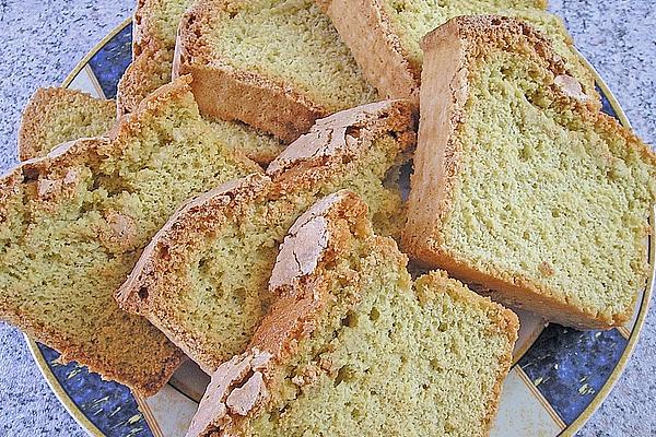Anise Bread