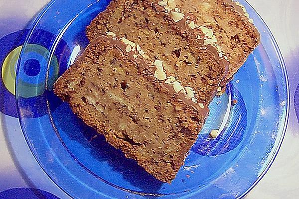 Anna`s Juicy Banana Cake
