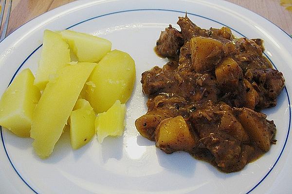 Antonia`s Apple Goulash