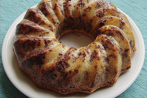 Ants – Bundt Cake
