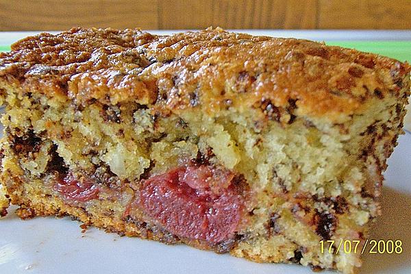 Ants – Cherry – Sheet Cake