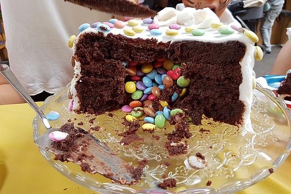 Anya`s Super Juicy Chocolate Cake