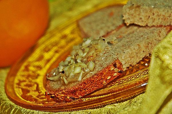 Aperitif Bread in Croatia