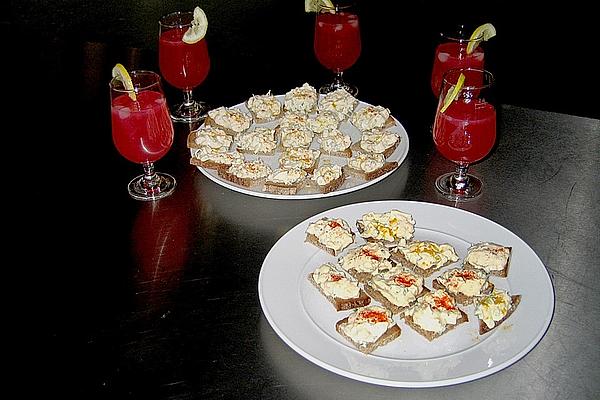 Aperitif Jamaica Dream