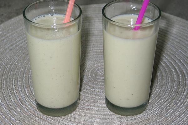 Apple and Banana Mix