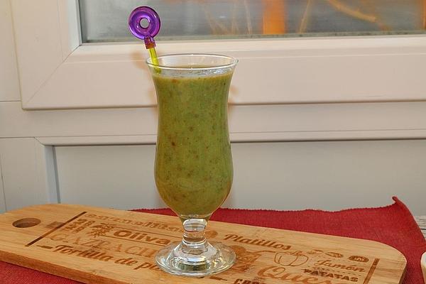 Apple and Cinnamon Smoothie