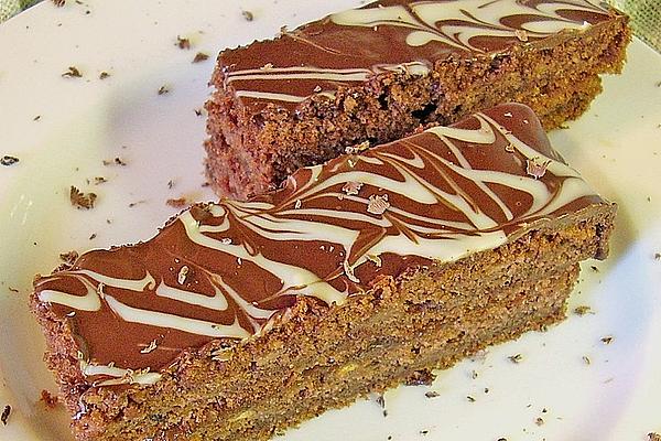 Apple and Cocoa Slices