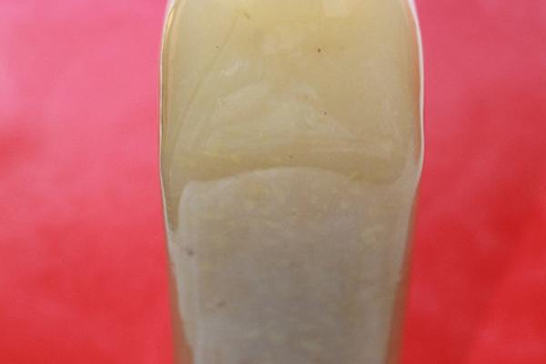 Apple and Kiwi Syrup