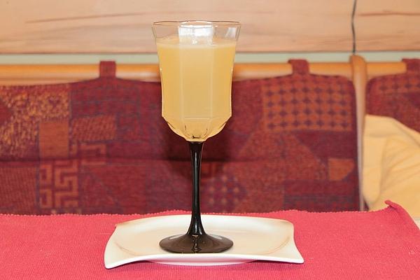 Apple and Lemon Lemonade