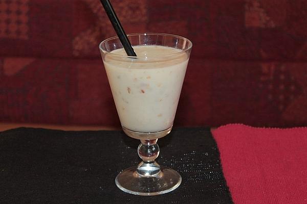 Apple and Pear Smoothie