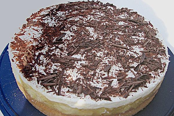 Apple Biscuit Cake