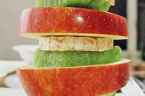 Apple Burger