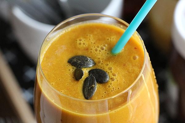 Apple – Carrot Juice with Seed Oil