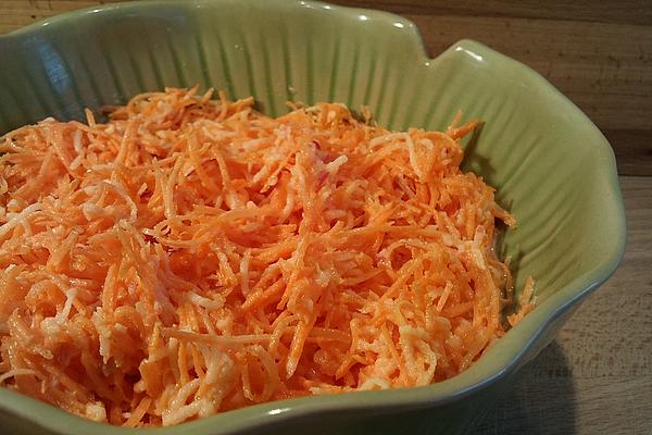 Apple – Carrots – Raw Vegetables