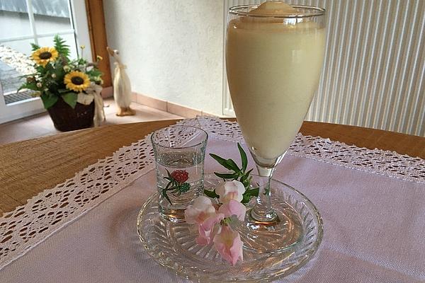 Apple Cider Cream