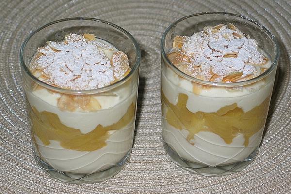 Apple Compote with Yogurt