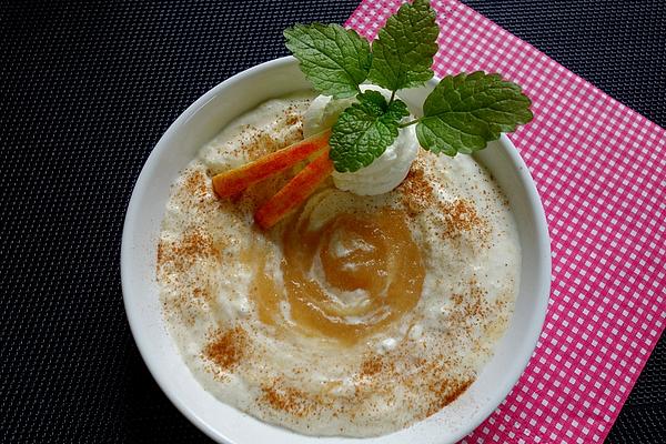 Apple – Cream – Quark