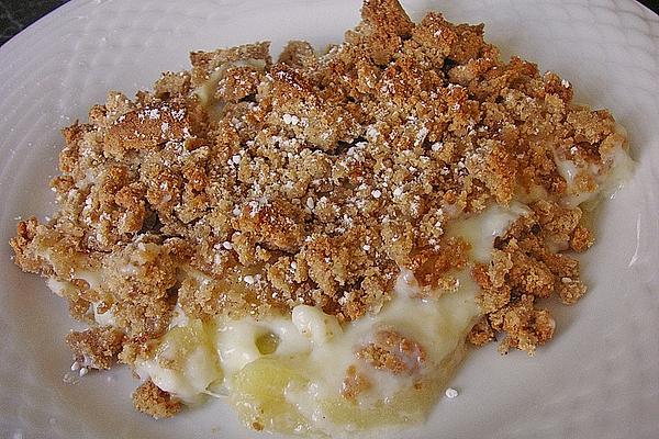Apple Crunchy