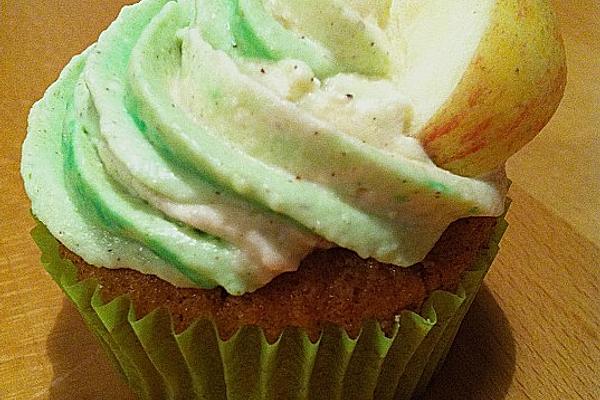 Apple Cupcakes