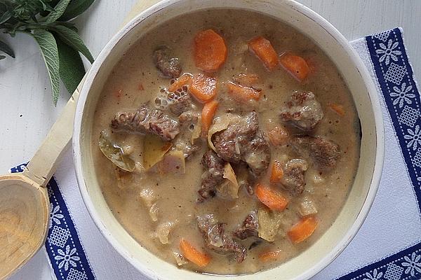 Apple Goulash