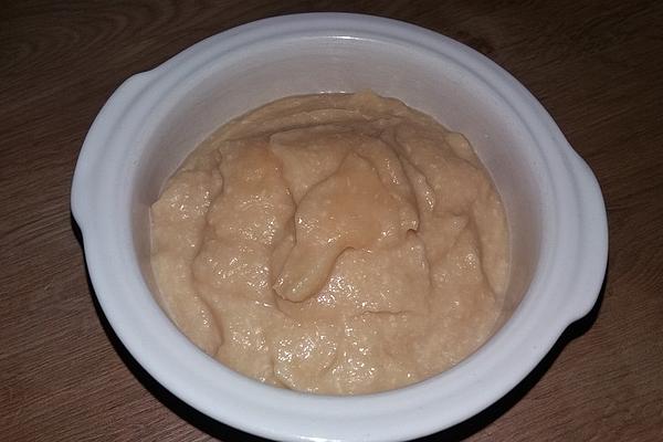 Apple Horseradish