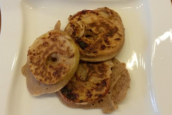 Apple in Puff Pastry