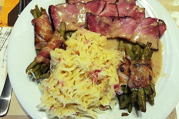 Apple – Kasseler – Roast