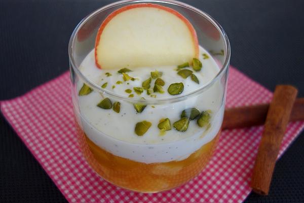 Apple – Layered Cream