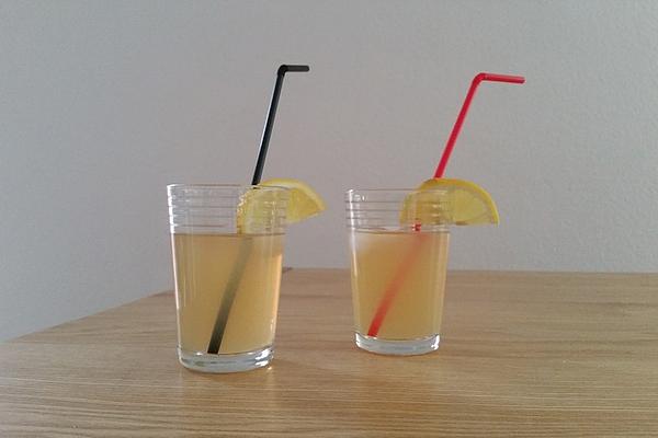 Apple-lemon Iced Tea