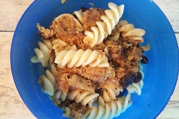 Apple Noodles