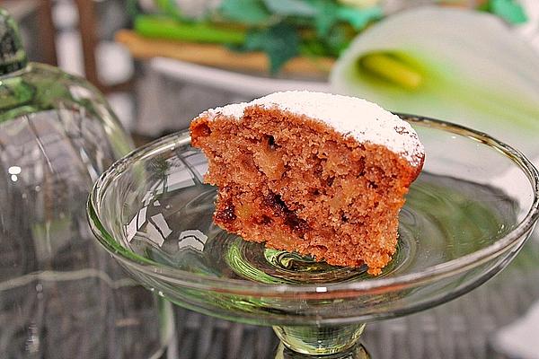 Apple – Nougat – Muffins