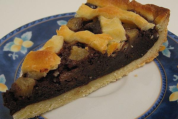 Apple – Nougat – Strudel