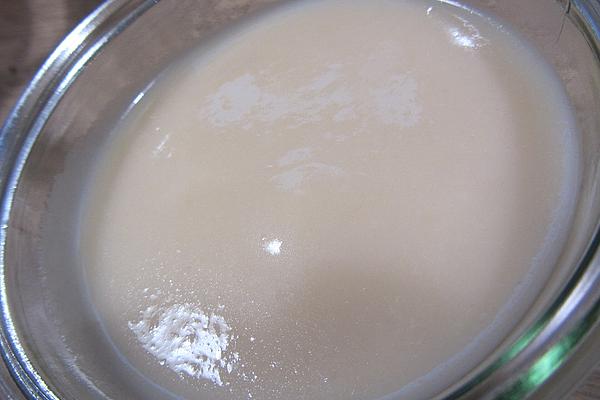 Apple – Pear – Porridge